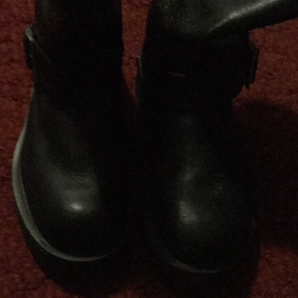 Harley Davidson boots